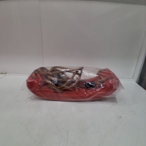 outdoor childrens swing seat - red image 3