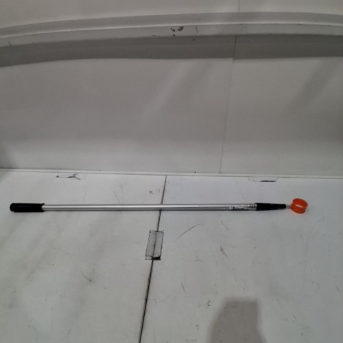 BAPOTH SPORTS GOLF BALL RETRIEVER - 6FT - ORANGE/BLACK image 2