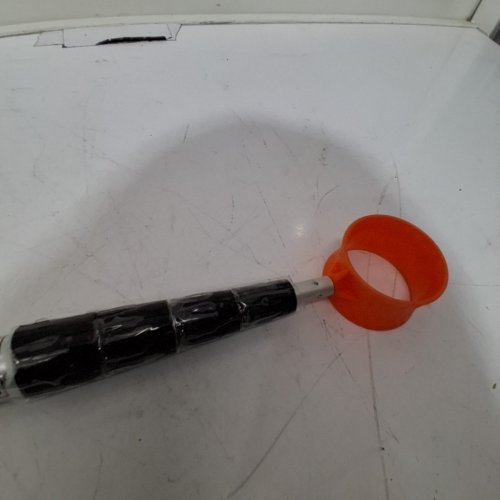 BAPOTH SPORTS GOLF BALL RETRIEVER - 6FT - ORANGE/BLACK image 3