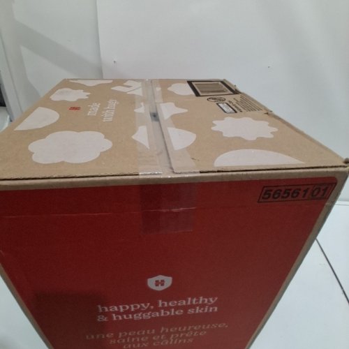 168PK HUGGIES SKIN ESSENTIALS DIAPERS - SIZE 3 - 16-28LBS image 3