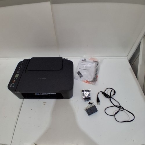CANON PIXMA TS3720 WIRELESS ALL-IN-ONE COLOUR PRINTER - BLACK (MODEL: K10617) image 3