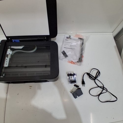 CANON PIXMA TS3720 WIRELESS ALL-IN-ONE COLOUR PRINTER - BLACK (MODEL: K10617) image 4