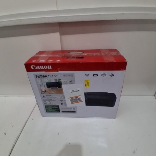 CANON PIXMA TS3720 WIRELESS ALL-IN-ONE COLOUR PRINTER - BLACK (MODEL: K10617) image 5
