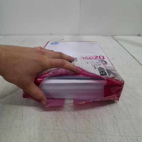 500PK HP PAPERS MULTIPURPOSE PRINTER PAPER - 8.5" X 11" - 96 BRIGHTNESS (MODEL:‎112000R) image 2