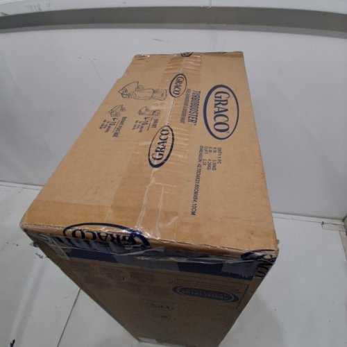 GRACO TURBOBOOSTER HIGHBACK BOOSTER SEAT - TANSY FASHION (MODEL:2061865) image 5