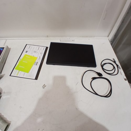 PORTABLE MONITOR - 15.6" - BLACK (MODEL: PM1561P) image 4