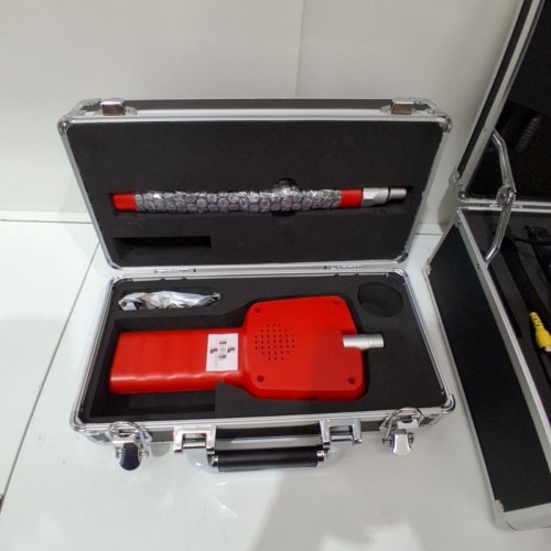 GARVEE PIPE INSPECTION SYSTEM - 512HZ LOCATOR, 165FT PIPELINE INSPECTION CAMERA - YELLOW/RED (ITEM: QN5KD/QN5KE) image 6