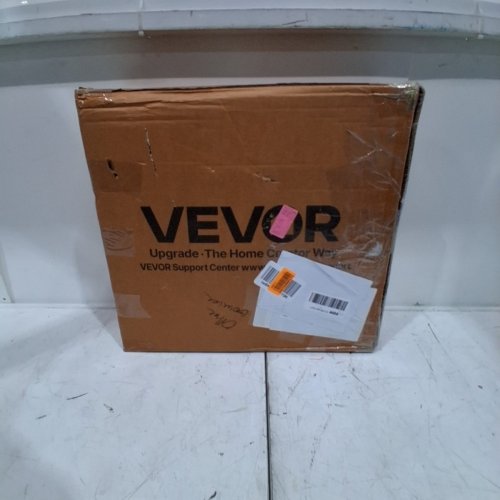 VEVOR FLOOR CHAIR WTH BACK SUPPORT FOLDING CHAIR SIX ADJUSTABLE POSITIONS - 330LB - BLUE/BROWN - (MODEL:QX-0408C) image 4