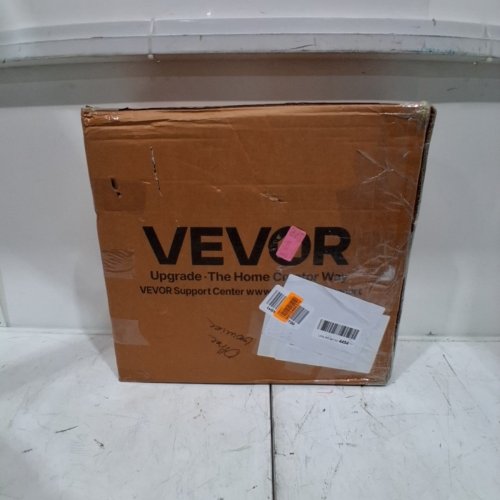 VEVOR FLOOR CHAIR WTH BACK SUPPORT FOLDING CHAIR SIX ADJUSTABLE POSITIONS - 330LB - BLUE/BROWN - (MODEL:QX-0408C) image 5