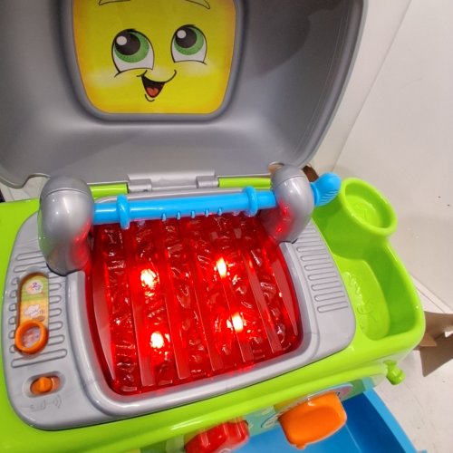 LEAPFROG SMART SIZZLIN' BBQ GRILL - MULTICOLOUR (MODEL: 6079) image 2