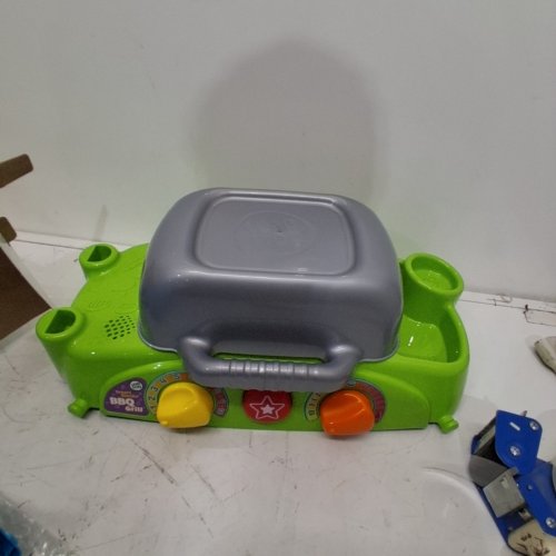 LEAPFROG SMART SIZZLIN' BBQ GRILL - MULTICOLOUR (MODEL: 6079) image 3