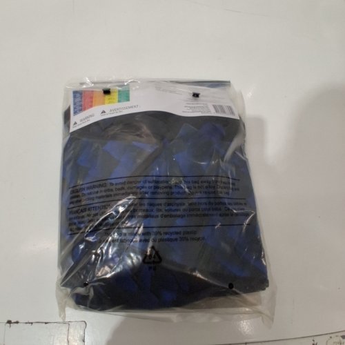 2PC BOYS PARTYHOLIC FEARLESS DRAGON COSTUME - OSFM - BLUE/BLACK (STYLE: 13199) image 3