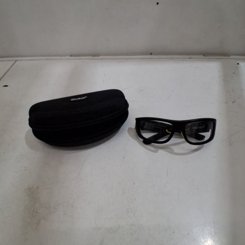 LUCYD ARMOR SMART SAFETY GLASSES - BLACK (MODEL: LCD008-10) image 4