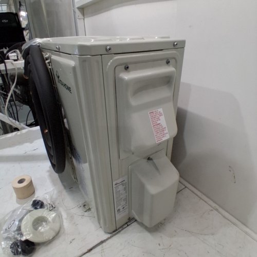 YITAHOME MINI SPLIT AIR CONDITIONER OUTDOOR UNIT - 115 V; 12000 BTU COOLING - WHITE (MODEL: IMHCAC-0017/18) image 4