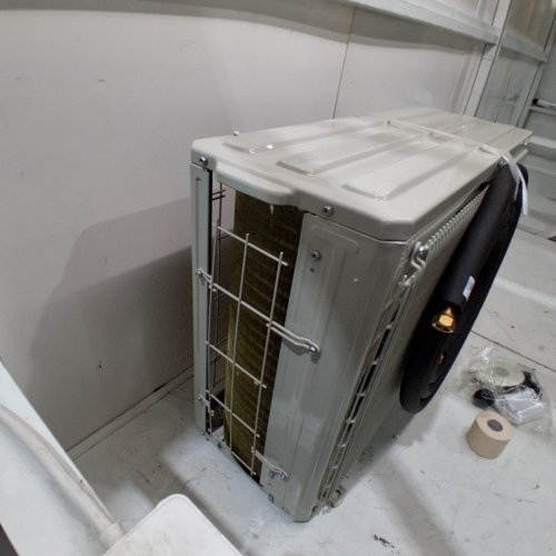 YITAHOME MINI SPLIT AIR CONDITIONER OUTDOOR UNIT - 115 V; 12000 BTU COOLING - WHITE (MODEL: IMHCAC-0017/18) image 5