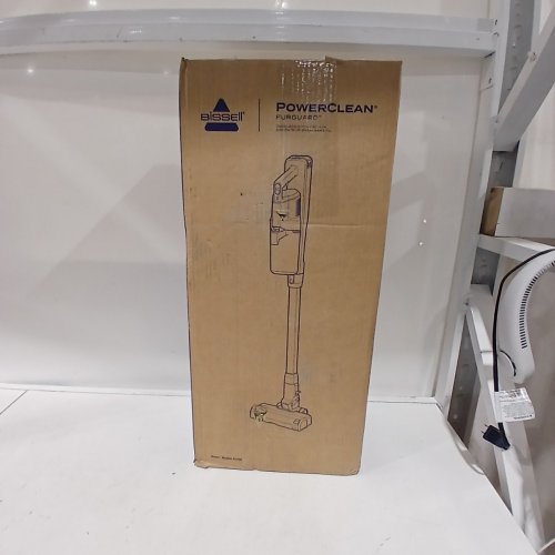BISSELL POWERCLEAN FURGUARD 3-IN-1 STANDING CORDLESS VACUUM - 280W - 25.2V - BLACK (MODEL: 4039B TYPE 1) image 5