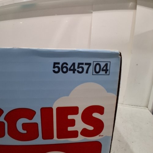 150PK HUGGIES SNUG & DRY DIAPERS - SIZE 4 image 2