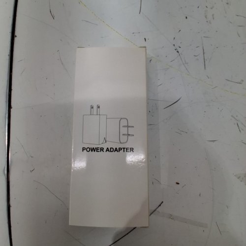 2PK DUAL PORT PD POWER ADAPTER FAST CHARGING BLOCK - WHITE image 3