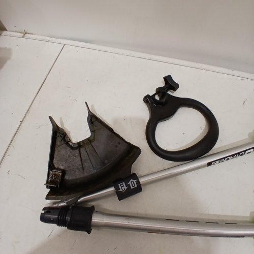GREENWORKS CORDLESS STRING TRIMMER **TOOL ONLY** - 12" PATH 40V - GREEN/BLACK (MODEL: STF309/STF311) image 3