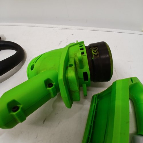 GREENWORKS CORDLESS STRING TRIMMER **TOOL ONLY** - 12" PATH 40V - GREEN/BLACK (MODEL: STF309/STF311) image 5
