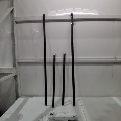 SAMSUNGS CUSTOMIZABLE FRAME FOR THE FRAME TV - 55" - BROWN (MODEL: VG-SCFH55BWB) image 2