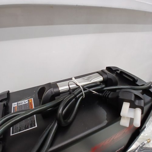 PUWU 6-IN-1 MULTIPROCESS PLASMA CUTTER WELDER WELDING MACHINE COMBO WITH 200A MIG/TIG/STICK & 50A CUT - BLACK (MODEL: CT-418PRO) image 3