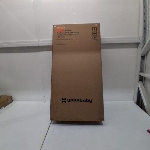UPPABABY MIRA 2-IN-1 BOUNCER AND SEAT - GREY/STELLA/WOOD(MODEL: 1801-MIR-NA-STL) image 3