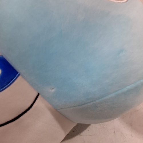 POKEMON PLUSH QUAXLY TOY - 24" - WHITE / BLUE image 3
