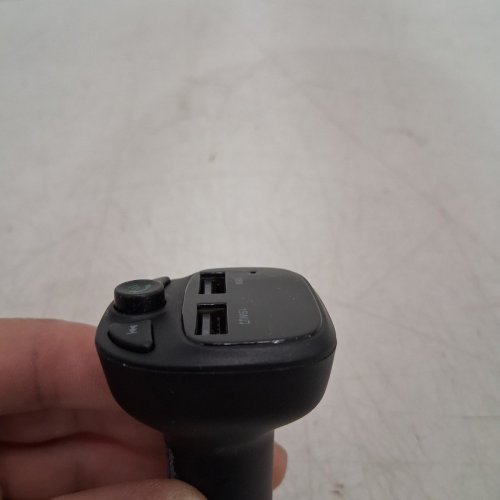 DEALWORTHY FM TRANSMITTER & CAR CHARGER - 33W MAX - BLACK (MODEL: CAC-33KL-2A) image 4