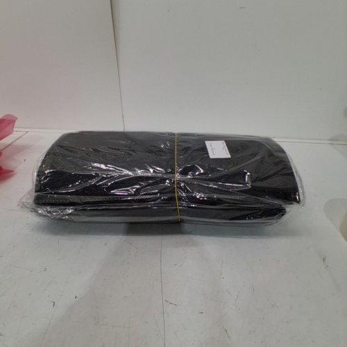 2PK EASTIN REPLACEMENT HEAD NECK PILLOW FOR RECLINER LOUNGERS - BLACK image 2