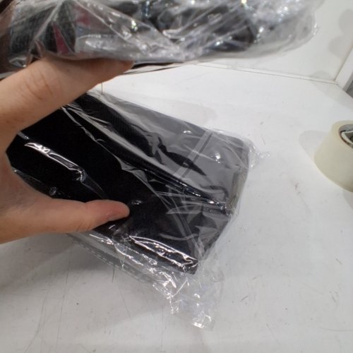 2PK EASTIN REPLACEMENT HEAD NECK PILLOW FOR RECLINER LOUNGERS - BLACK image 3