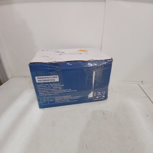 GOBOOST CELL PHONE BOOSTER FOR 3G 4G 5G AND LTE - 5000SQ.FT - WHITE image 4