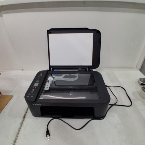 CANON PIXMA TS3720 WIRELESS ALL-IN-ONE COLOUR PRINTER - BLACK (MODEL: K10617) image 3