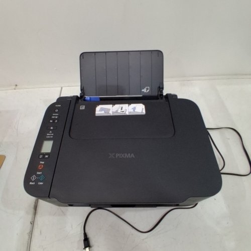 CANON PIXMA TS3720 WIRELESS ALL-IN-ONE COLOUR PRINTER - BLACK (MODEL: K10617) image 4
