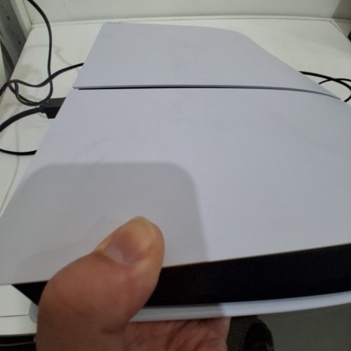 SONY PLAYSTATION 5 SLIM *UPDATED MODEL* (PS5) CONSOLE WITH WIRELESS CONTROLLER - DIGITAL EDITION - 825GB (MODEL: CFI-2115) image 5