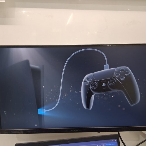 SONY PLAYSTATION 5 SLIM *UPDATED MODEL* (PS5) CONSOLE WITH WIRELESS CONTROLLER - DIGITAL EDITION - 825GB (MODEL: CFI-2115) image 13