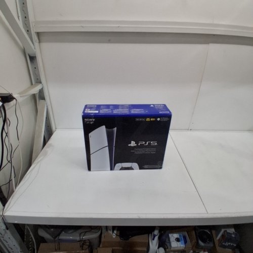 SONY PLAYSTATION 5 SLIM *UPDATED MODEL* (PS5) CONSOLE WITH WIRELESS CONTROLLER - DIGITAL EDITION - 825GB (MODEL: CFI-2115) image 16