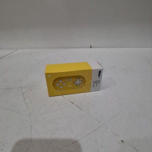 8BITDO ZERO 2 BLUETOOTH GAMEPAD WIRELESS CONTROLLER - FOR SWITCH/WINDOWS/ANDROID/MACOS/STEAM/RASPBERRY PI - YELLOW image 4
