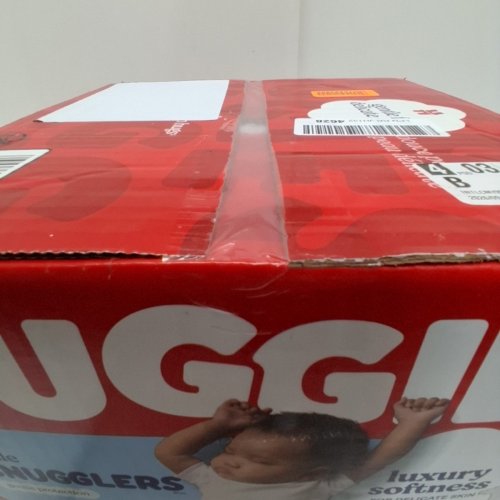 144PK HUGGIES LITTLE SNUGGLERS BABY DIAPERS - SIZE NEWBORN (UP TO 10 LBS) - WINNIE THE POOH image 3