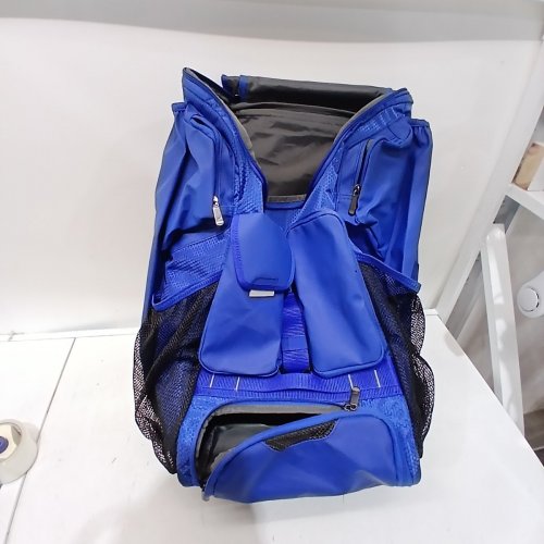 EASTON MAV1 BASEBALL AND SOFTBALL BACKPACK BAG - ROYAL BLUE (MODEL: E00704537) image 2
