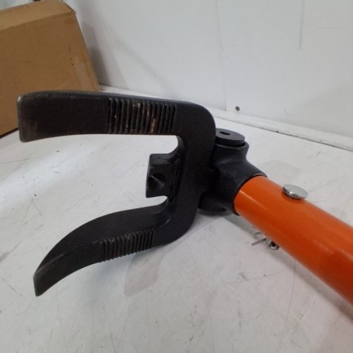 VEVOR 60" PALLET BUSTER PRY BAR LEVER - 2000LBS WEIGHT CAPACITY image 4