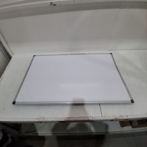 VUSIGN MAGNETIC WHITEBOARD DRY ERASE BOARD - 36" X 24" - WHITE image 2