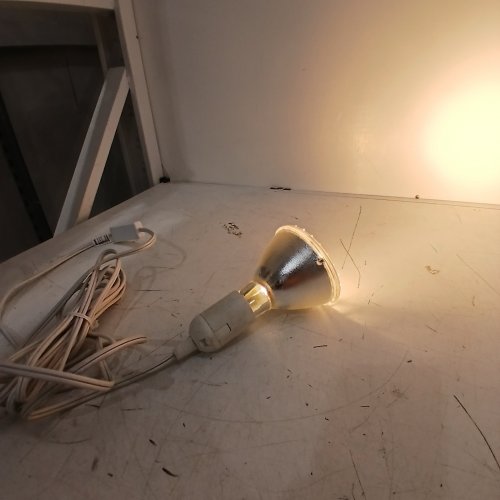 2PK HALOGEN SUN E26 LUMINUS DIMMABLE LED PAR30 LIGHT BULB - 75W (2800 K) - BRIGHT WHITE image 2