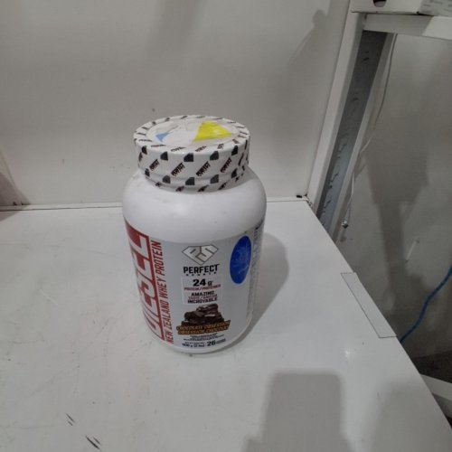 PERFECT SPORTS DIESEL WHEY PROTEIN ISOLATE 2 LBS - CHOCOLATE OBESSION image 2