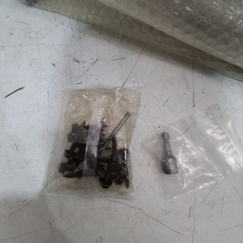 4PK FENCE POST REPAIR KIT STEEL ANCHORS - FOR POSTS 4" X 4" & 6" X 6" - 35" - BLACK (MODEL: B0DM29D642) image 4