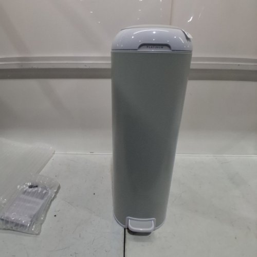 DIAPER GENIE PLATINUM DIAPER PAIL - STONE GREY (MODEL : 100809) image 2