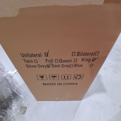 CHERRYLUX JAPANESE FOLDABLE ROLL UP FLOOR MATTRESS - KING - GREY image 5