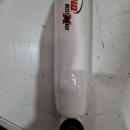 RANCHO RS5000X SUSPENSION SHOCK ABSORBER - FOR CHEVROLET, GMC, AND DODGE MODELS - WHITE (MODEL: RS55198) image 3