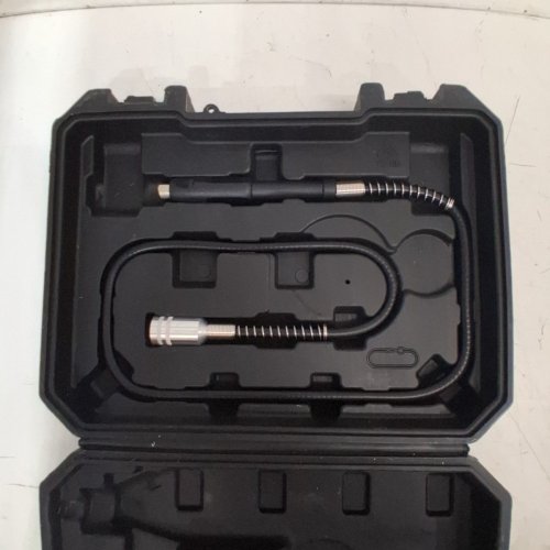 HARDELL ROTARY TOOL KIT - 200W - 8000-4000RPM - BLACK / ORANGE image 6