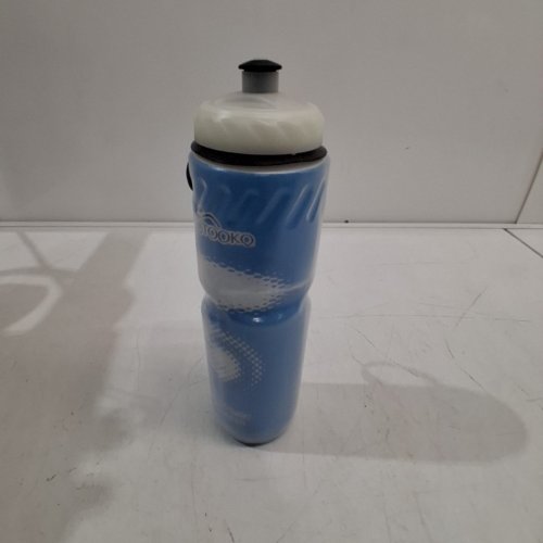 SQUEEZE WATER BOTTLE - BLUE - 710ML image 2